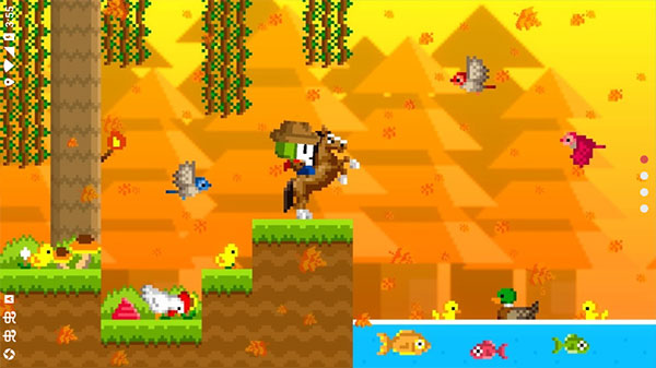 波谷波谷联机版最新版截图4