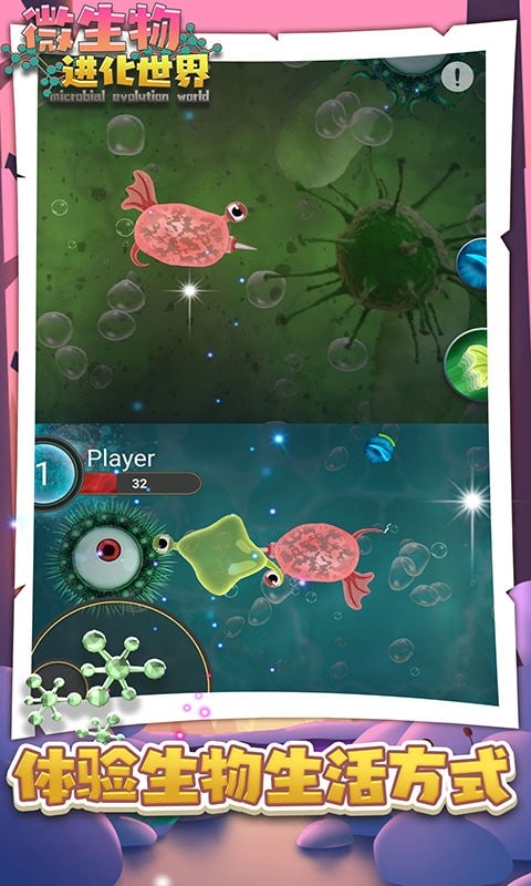 微生物进化世界中文版截图3