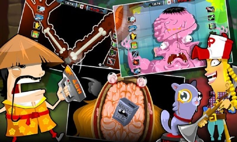 疯狂外科医生4手机版(Surgeon 4)截图1