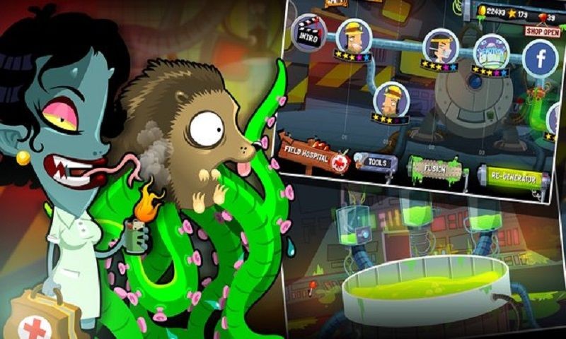 疯狂外科医生4手机版(Surgeon 4)截图2