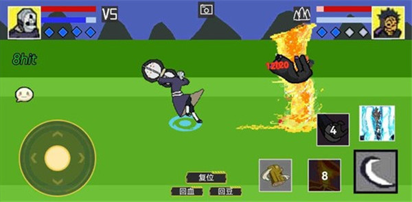 像素火影最新版2025截图4