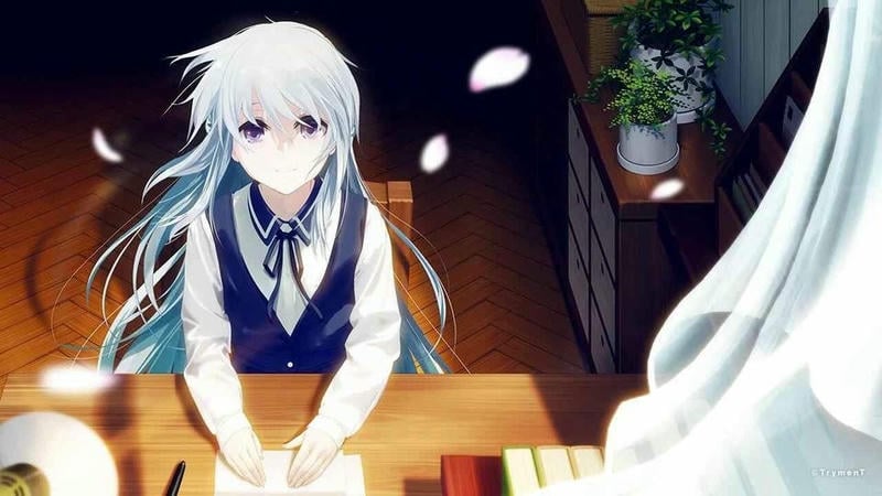 献给渴望改变的你手机版(Tryment-Trial)截图2