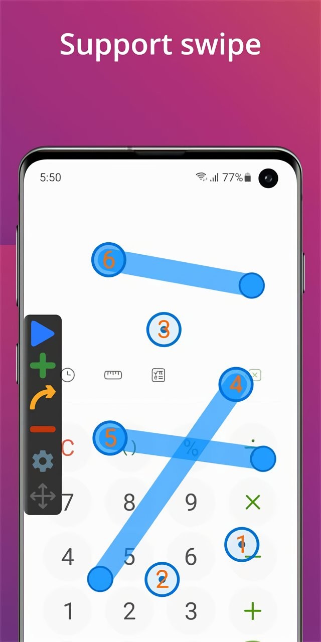 Auto Clicker自动连点器截图2