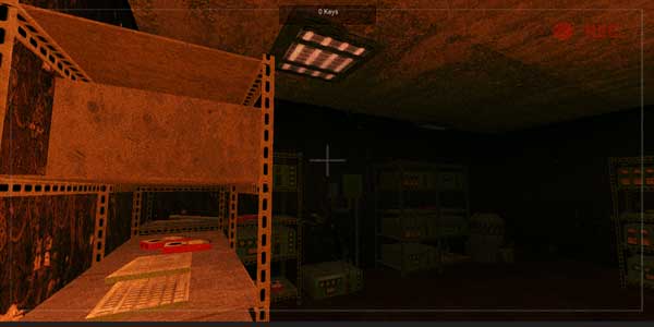 杀手杰夫游戏(jeff the killer revenge)截图4