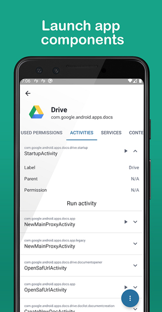Apk Analyzer官方版截图1