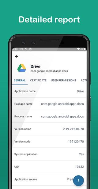 Apk Analyzer官方版截图2