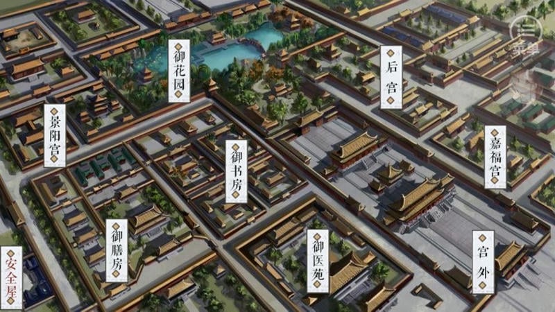 皇子长成录破解版金手指截图1