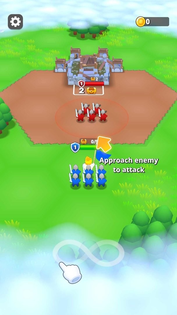 遥远的王国无限金币版(Faraway Kingdoms)截图2