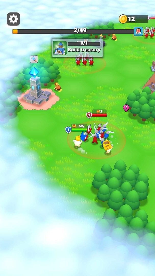 遥远的王国无限金币版(Faraway Kingdoms)截图3