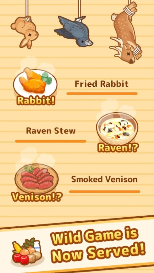 狩猎小厨破解最新版 狩猎小厨破解手机版