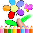 儿童涂色画画appv3.1