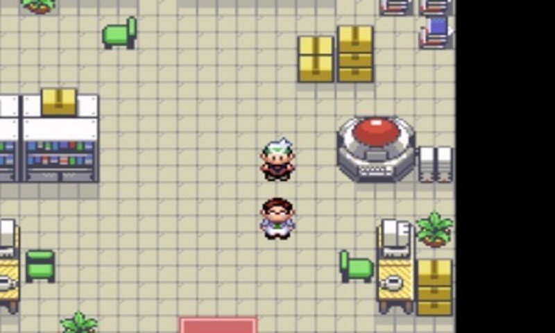 口袋妖怪神兽领域破解版截图3