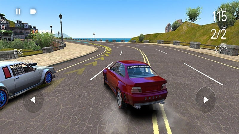 极限赛车专业版无限金币版(Race Max Pro)截图3