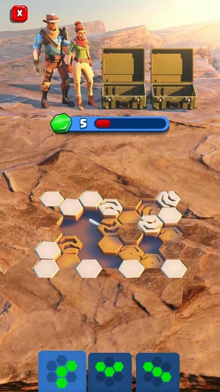 恐龙博物馆大亨无限金币版(Dinosaur Museum Tycoon)截图2