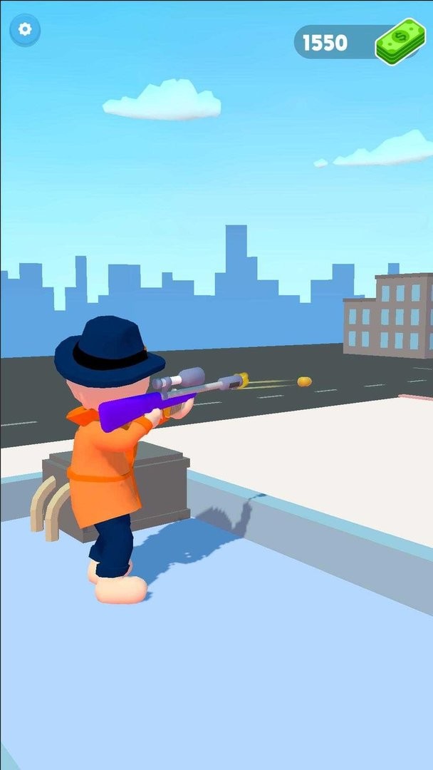 狙击猎人无敌版内置MOD菜单(Sniper Hunter)截图3