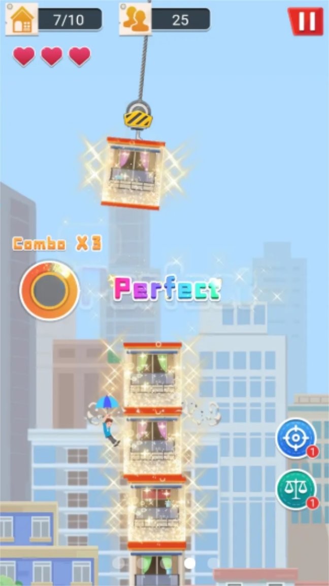 叫我盖飞天无限金币破解版下载