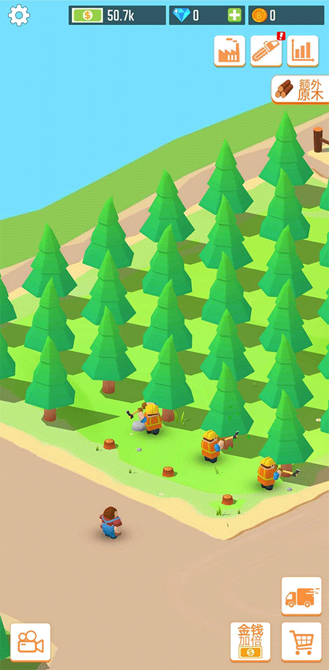 木材公司游戏最新版截图1