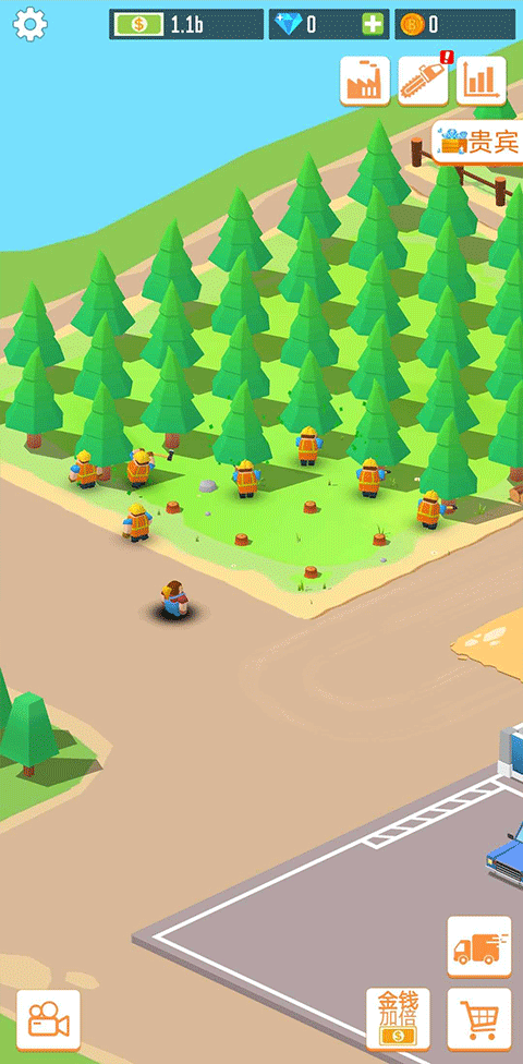 木材公司游戏最新版截图2