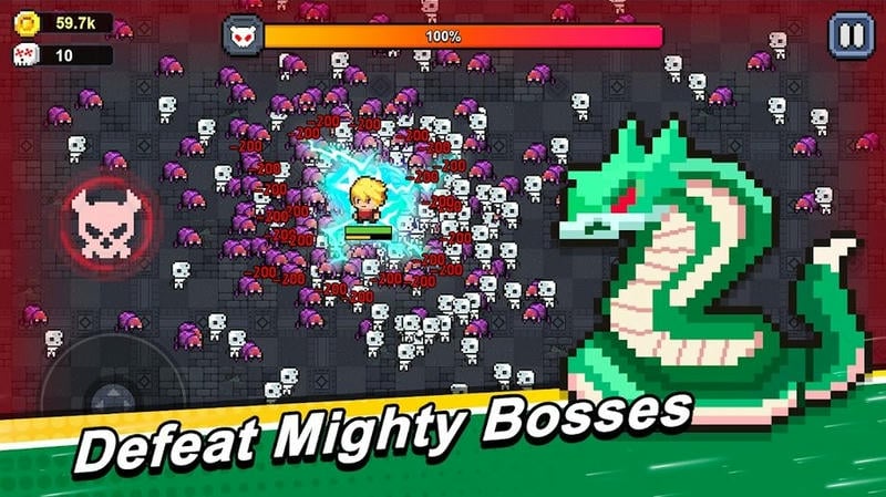 最强勇者吸血鬼传奇内购下载