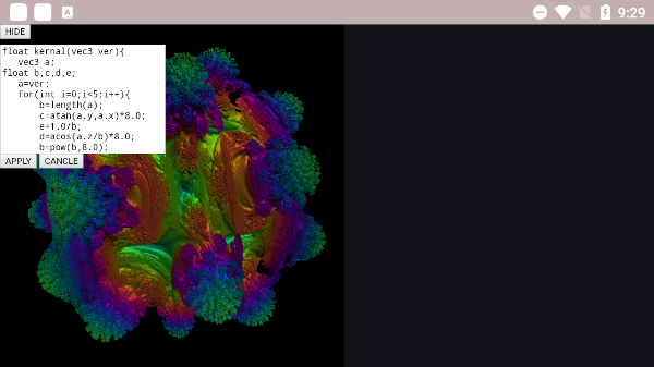volumeshader手机版截图2