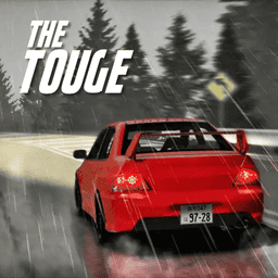 漂移与竞速精简版无限金币(The Touge)v1.0.0