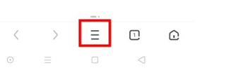 UC Browser app