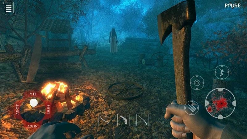 森林生存狩猎无限金币(Forest Survival Hunting)截图1