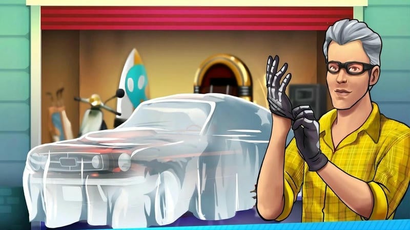 仓库寻宝折相思破解版截图2