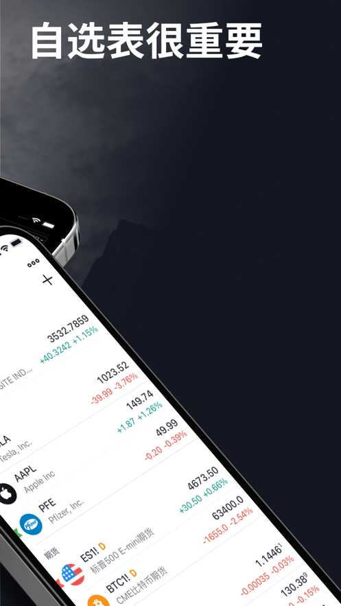 tradingview手机版下载