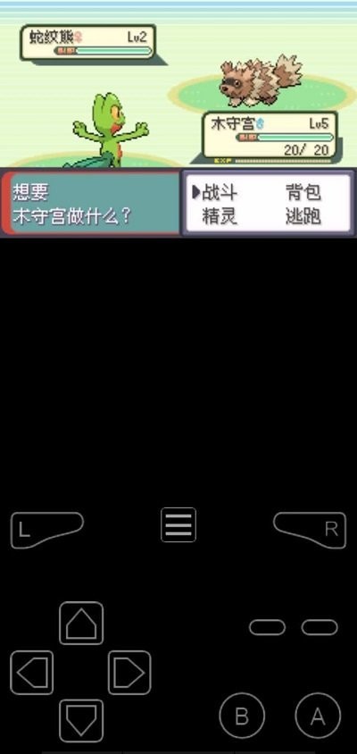 口袋妖怪罪恶的世界破解版截图1