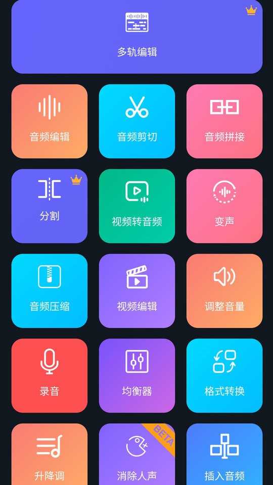 超级音乐编辑器专业版(Super Sound)截图2