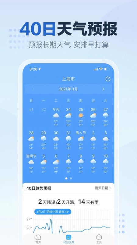2345天气预报最新免费版截图2