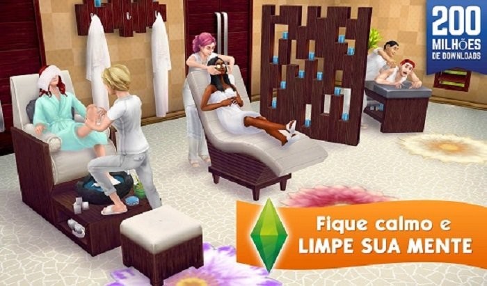 模拟人生2(the sims 2 seasons)截图2