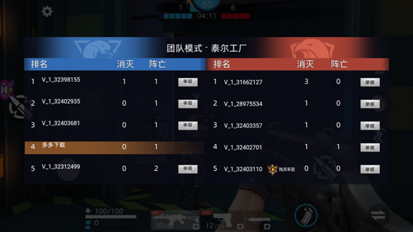 全民枪神边境王者官方正版