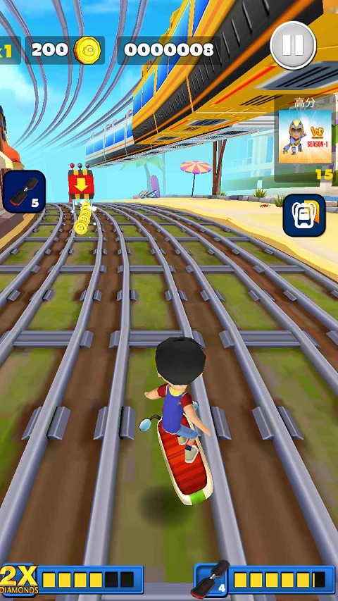 远方传来风笛游戏截图2