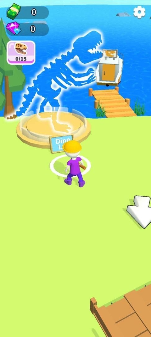 挖一个恐龙免广告版