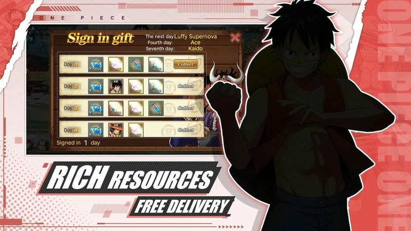 海盗重生内置菜单版(Pirate Reborn)截图1