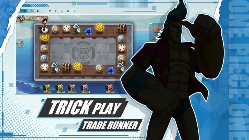 海盗重生内置菜单版(Pirate Reborn)截图3