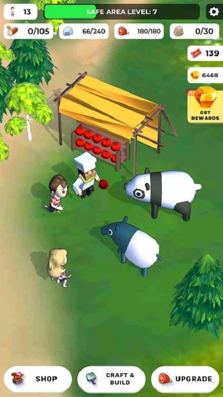 黑白幻想世界免广告版截图1