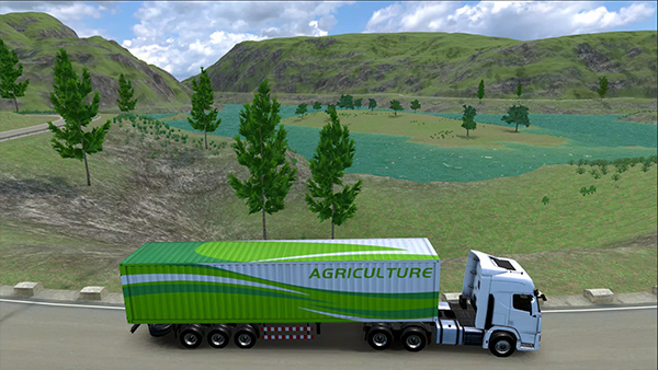 欧洲卡车模拟阿尔卑斯山脉(Truck Simulator :The Alps)截图2
