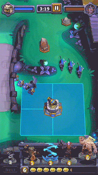 魔兽大作战国际服