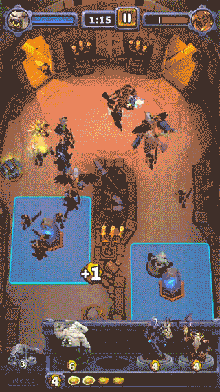 魔兽大作战国际服