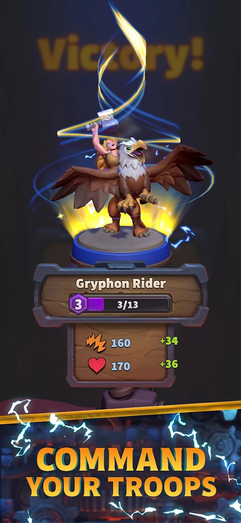 魔兽大作战国际服截图3