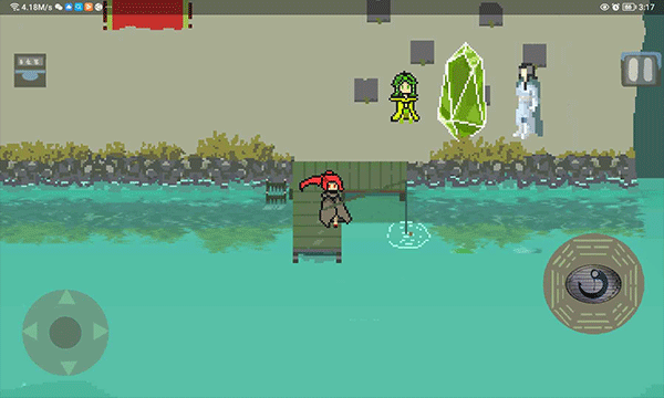 伏魔人偶九州手游截图3