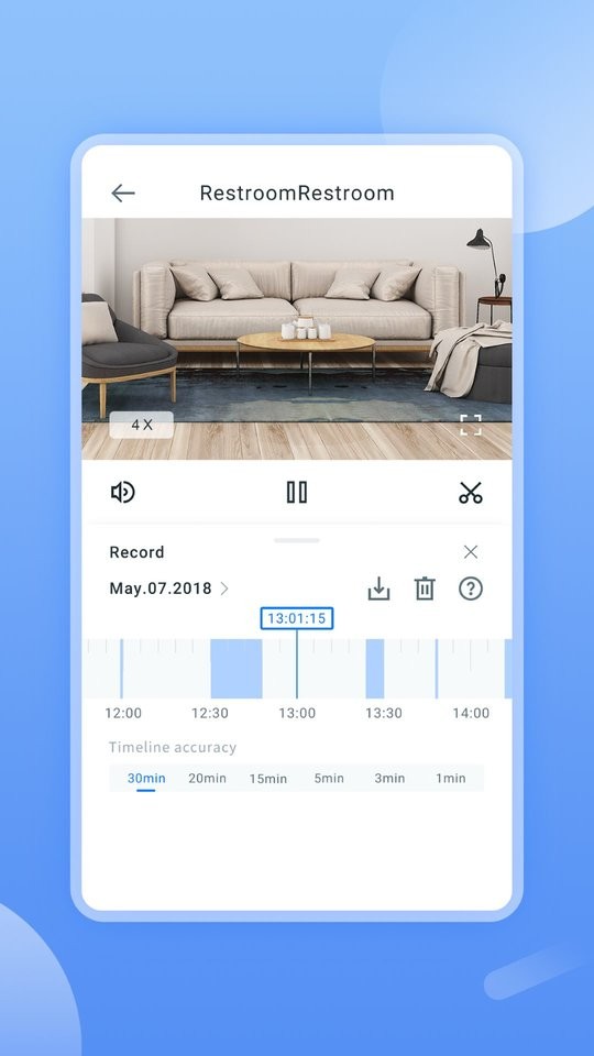 tscloud摄像机截图1