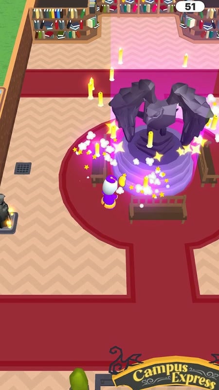 我的魔法学院无广告版(My Magic Campus)截图1