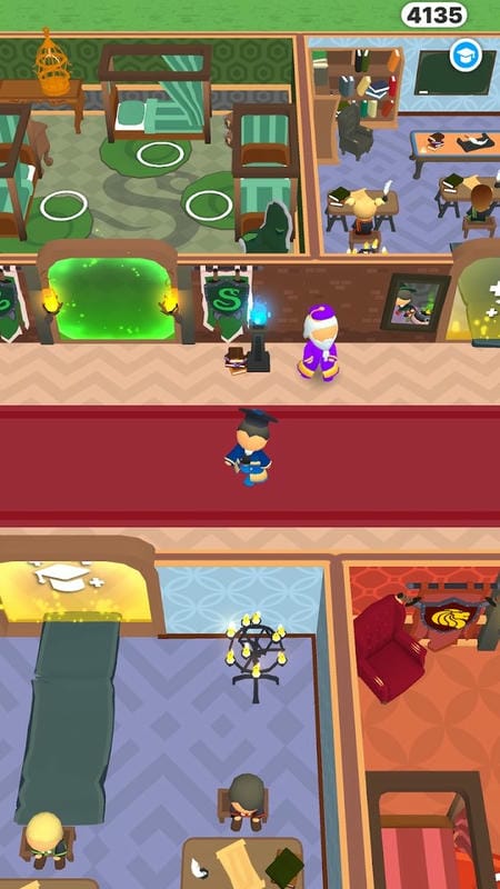 我的魔法学院无广告版(My Magic Campus)截图2