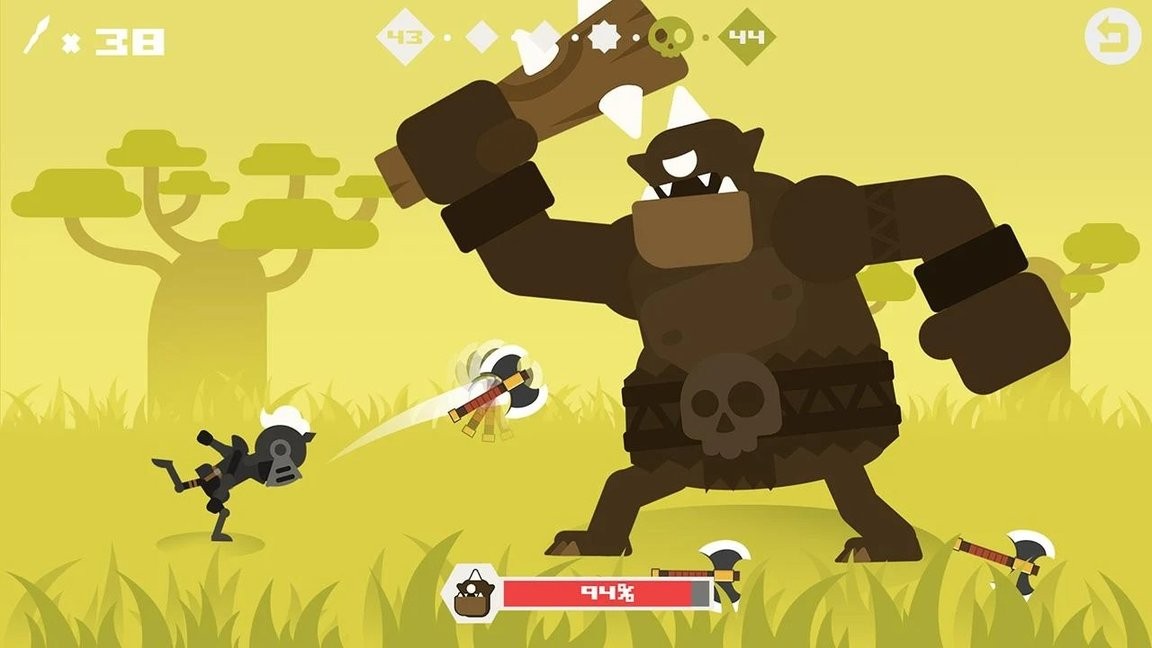 射箭英雄无限金币无限钻石(Hero of Archery)截图1