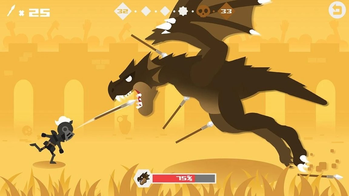射箭英雄无限金币无限钻石(Hero of Archery)截图2