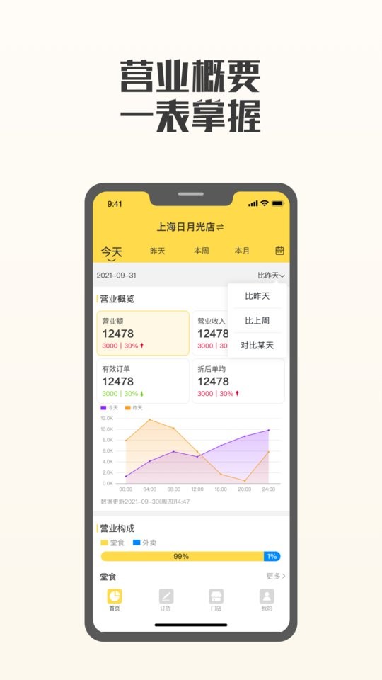 夸父商家端手机版截图1